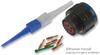 Circular Connector Plug, Size 15, 5 Position, Cable; Military Specification Amphenol Aerospace - 58T1591 - Newark, An Avnet Company