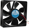 Axial Fan, Ball Bearing, 80Mm, 12Vdc; Supply Voltage Vdc Orion Fans - 36AJ7759 - Newark, An Avnet Company
