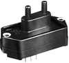 Pressure Sensor, 0Psi To 1Psi; Operating Pressure Max Honeywell -- 39B5332