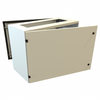 Electrical - Operator Interface - Modular Console System - 2CLBX263618 - Hammond Manufacturing Company Inc.
