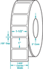 General Purpose Label - 620032 - Western Numerical Control