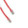 Modular/Ethernet Cables (RJ45, RJ11) - 298-UTP6AX5RD-ND - DigiKey