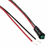 Panel Indicators, Pilot Lights - 5110F5-12V-ND - DigiKey