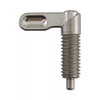 Threaded Index Plungers - Locking - KBP-788 - Reid Supply