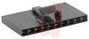 Receptacle Assembly; Thermoplastic; Receptacle; Single; 0.100 in.; MTE (IDC) - 70083473 - Allied Electronics, Inc.