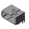 Headers, Male Pins - CE2S211C02-ND - DigiKey