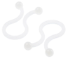 Cable Clips & Clamps - 8178915 - RS Components, Ltd.