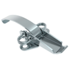 Draw Latch, No Restriction, Medium size blade, Steel, Zinc Plate, Bright chromate - V2-0068-07 - Southco