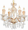 Mini Chandeliers-Candle - 11632 - Light Center (The)
