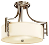 42253AP Semi-Flush Mts.-Drum Shade - 484765 - Capital Lighting, Inc.