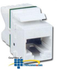 Siemon MAX 6 Keystone Module - Cat 6 - MX6-K02 - TelephoneStuff.com