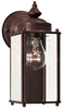 71164-91 1 Light Wall Mount - 71164-91 - Minka Group