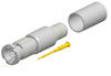 HD BNC Str Plug For BELDEN 1695A Cable - 034-1027 - Amphenol RF