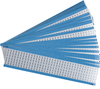 Solid Numbers Wire Marker Card - AF-1-PK - Brady Corporation