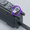 KEYENCE Fiber Optic Sensors FS-N Series -- FS-N13CP - Image