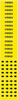 Brady B-946 Black on Yellow Vinyl Self-Adhesive Pipe Marker - 2 1/4 in Height - 1/2 in Character Height - 2 3/4 in Length - Printed Msg = HYDROGEN with Right Arrow - 7157-3C - 754476-93345 - R. S. Hughes Company, Inc.