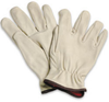 North 248DI Tan 8 Grain Cowhide Leather Driver's Gloves - Straight Thumb - Uncoated - NORTH 248DI/8M - NORTH 248DI/8M - R. S. Hughes Company, Inc.