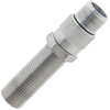 584XX Series digital magnetic speed sensor, 4.5 Vdc to 15 Vdc supply, 105,4 mm [4.15 in] housing length, 19,5 mm [0.75 in], 5/8-18 UNF-2A housing diameter, connector; mates with MS3106A-10SL-3S -- 58426LVA30 - Image