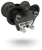 Wider Beam Rigid Mount Push Trolley