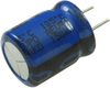 Aluminum Electrolytic Capacitor 220Uf, 35V, 20%, Radial; Capacitance Vishay - 18C4706 - Newark, An Avnet Company