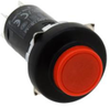 Pb Switch, Dpdt, 10A, 110Vac, Panel, Red Rohs Compliant Idec - 52AJ5424 - Newark, An Avnet Company