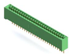 Card Edge Conn, Single Side, 26Pos, Th; Card Edge Connector Type Edac - 76AJ0587 - Newark, An Avnet Company