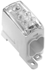 Tb, Power Distribution, 1Pos, 95Mm2; Rated Current Weidmuller - 28AK5222 - Newark, An Avnet Company