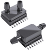 Pressure Sensor, 0.04Psi, Gauge, I2C; Operating Pressure Max Te Connectivity -- 24AK8375