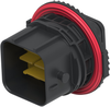 Automotive Tab Housing, 48Pos, 24V, 13A; Product Range Amp Te Connectivity - 32AK5239 - Newark, An Avnet Company