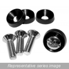 Rack Mounting Solutions - Rack Accessories - Mounting Hardware - 1421A25 - Hammond Manufacturing Company Inc.