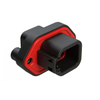 Rectangular Connector Housings - 889-ATP04-6P-PM12BK-ND - DigiKey