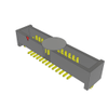 Headers, Male Pins - 612-ESHF-113-01-L-D-SM-LC-K-TR-ND - DigiKey