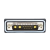 D-Sub Connector Assemblies - 37-CDFR13W3113L261-ND - DigiKey