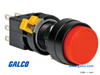IDEC Pushbutton Non-Illuminated - HA1B-M2C1-G - Galco Industrial Electronics
