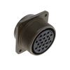 Circular Connector Assemblies - 339-MS3102A28-16S-ND - DigiKey