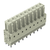 Female connector/socket - 831-3509 - WAGO