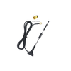 5G 3dBi Spring Magnetic Antenna With RG174 Cable (L-3Mtr) + SMA Male St. Connector - ET-5G3M-1L3-SMS-S14 - Eteily Technologies India Pvt. Ltd.