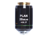 Microscope Objective Lens, Infinity Corrected, 20x, 0.40 NA, 1.5 mm WD -- LIO-20X - Image