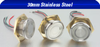 ActiveMetal 30mm Touch Sensor -- T01-013001-001-NH-M-2 - Image