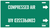 Brady Strap-On Pipe Marker - 4033-G - Brady Corporation