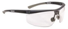 North Adaptec Wide Polycarbonate Standard Safety Glasses Yellow Lens - Translucent Black Frame - Wrap Around Frame - NORTH T5900WTKA - NORTH T5900WTKA - R. S. Hughes Company, Inc.