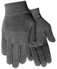 Red Steer 8175B Black Universal Acrylic Full Fingered Work & General Purpose Gloves - Uncoated - 046065-81753 - 046065-81753 - R. S. Hughes Company, Inc.