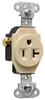 Duplex/Single Receptacle - 5351-I - Thomas & Betts Corporation