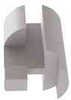 LED Spacers - Round, Imperial Spacers, Extruded, Natura;T-1 -- LEDS1E-4-01 - Image