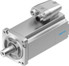 Servo motor - EMME-AS-60-S-LS-AMX - Festo Corporation