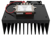 Medium Power Amplifier with Heatsink at 1 Watt P1dB Operating from 2 GHz to 20 GHz with 38 dBm IP3, SMA - FMAM4058F - Fairview Microwave Inc.
