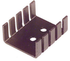 Heat Sink; Thermal Resistance Wakefield Thermal - 58F1361 - Newark, An Avnet Company