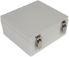 Enclosure, Multipurpose, Pc, Grey; Enclosure Type Bud Industries - 56AC7904 - Newark, An Avnet Company