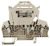 Terminal Block, Fused, 26-12Awg, 5X20Mm; No. Of Positions Weidmuller - 16F4286 - Newark, An Avnet Company