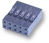 Wire-To-Board Connector, Mini-Pv 65043 Series, Receptacle, 10, 2.54 Mm Rohs Compliant Amphenol Communications Solutions - 99K0179 - Newark, An Avnet Company